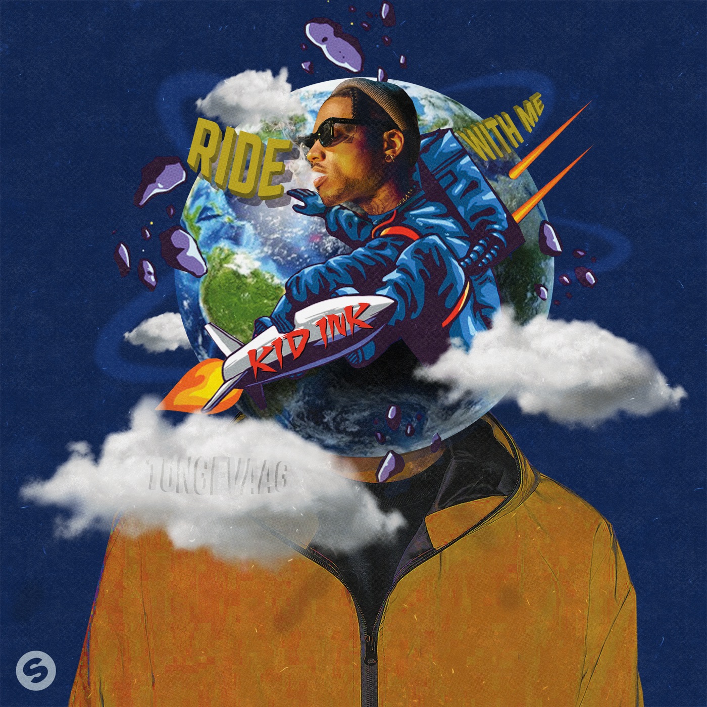 Ride With Me cover art