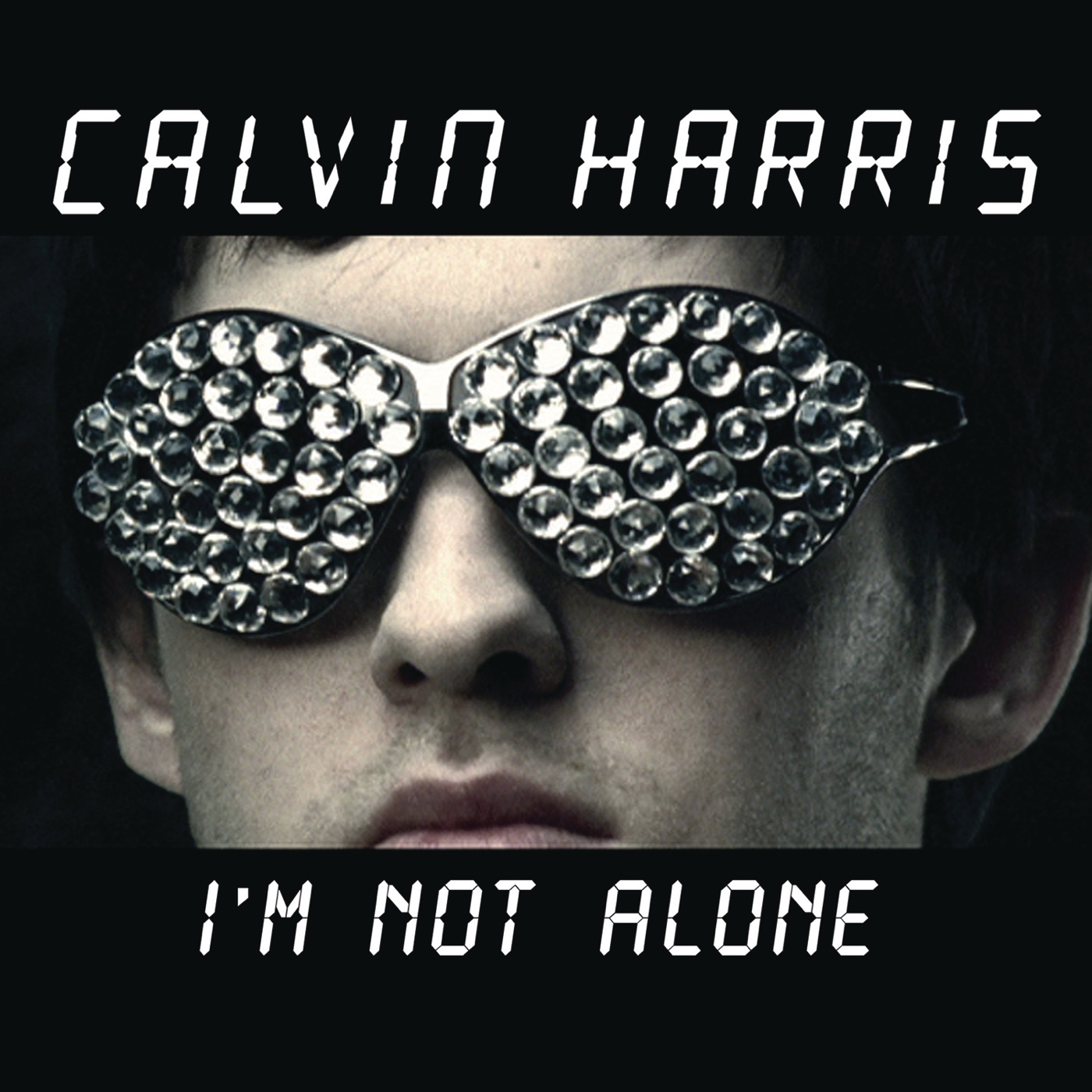 I'm Not Alone (Deadmau5 Mix) cover art