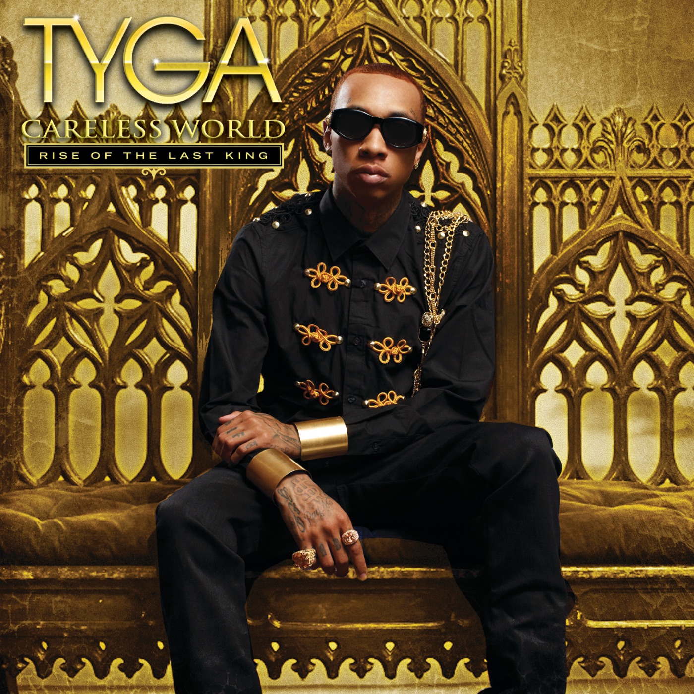 Rack City cover art