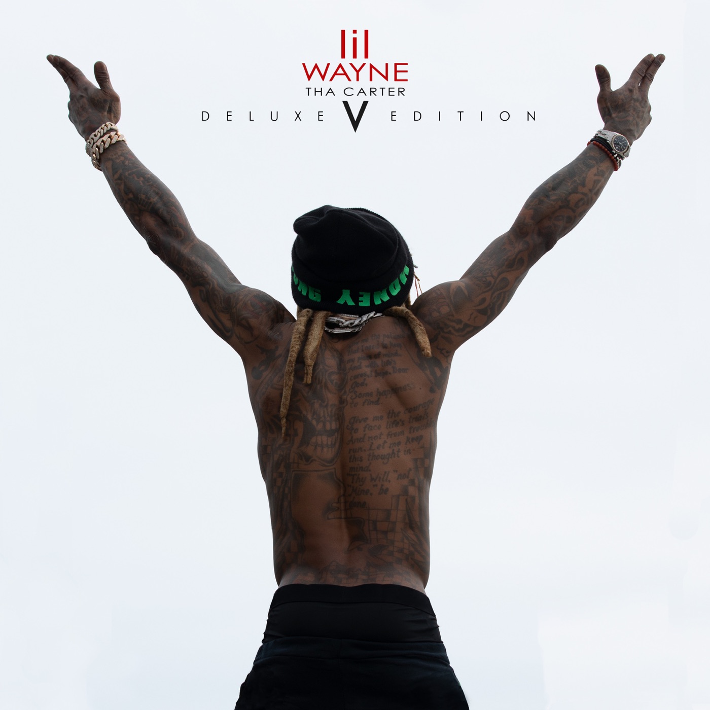 Let It Fly (feat. Travis Scott) cover art