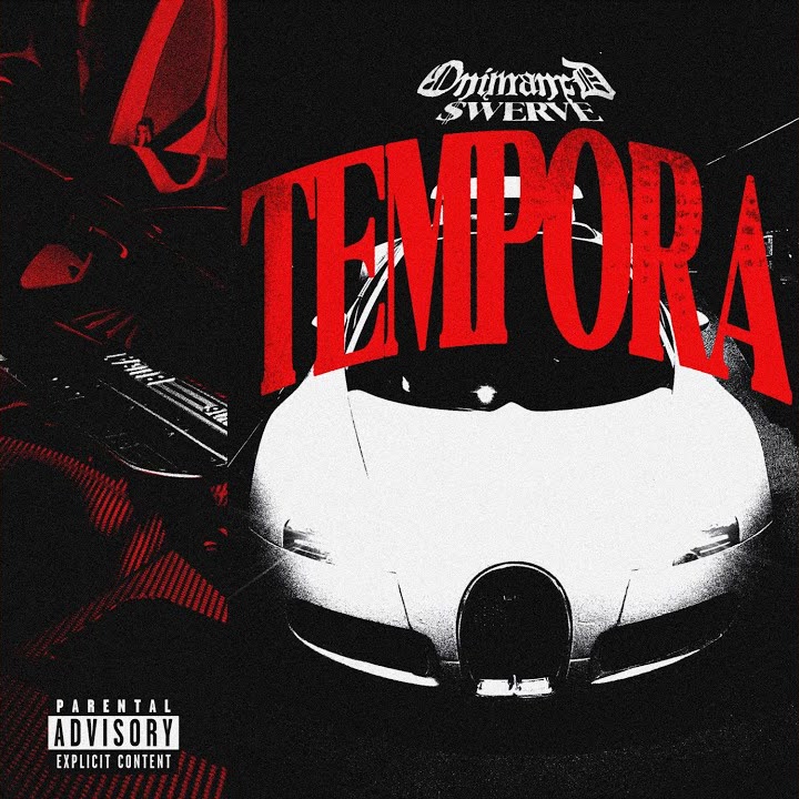 Tempora (Slowed) cover art