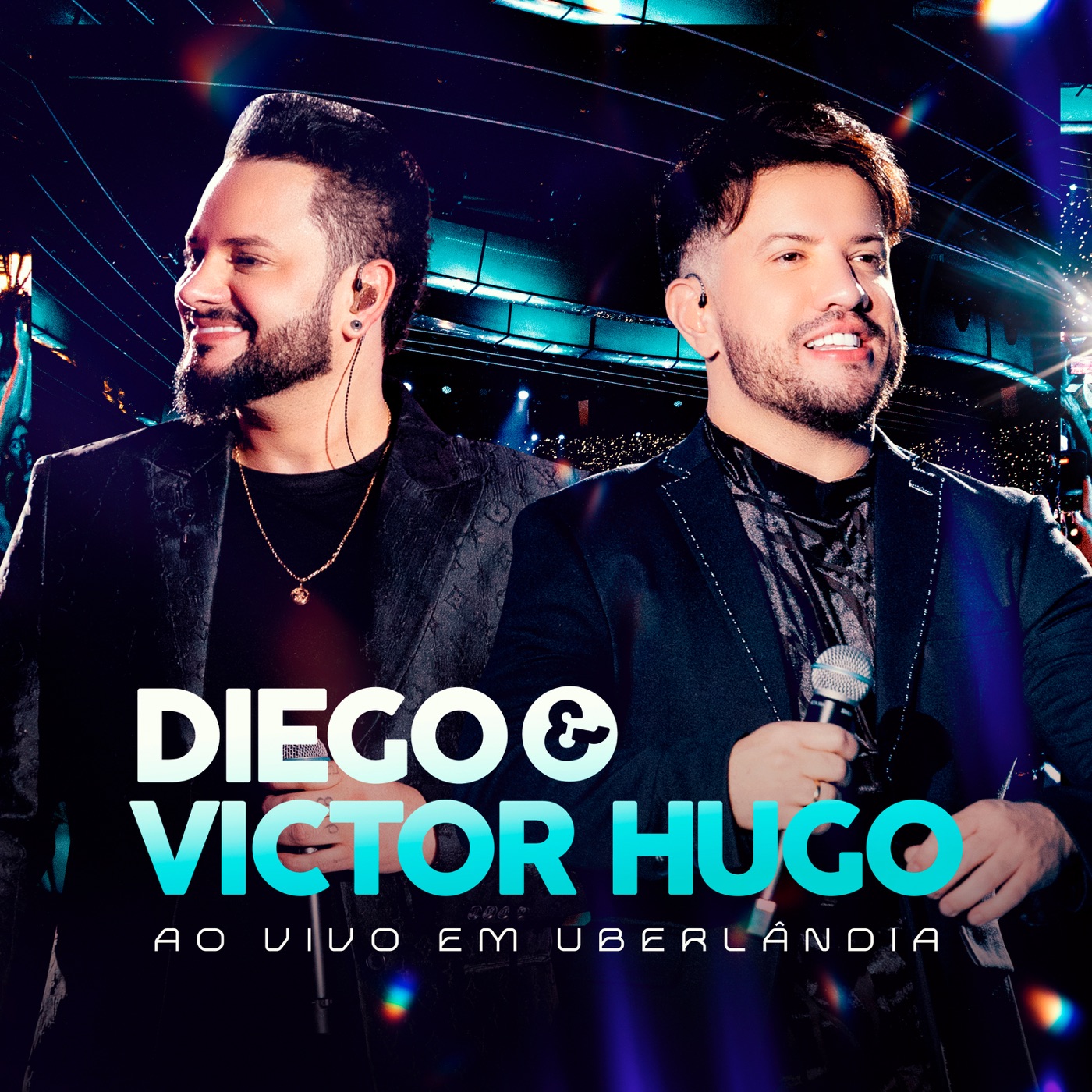 Tubarões (Ao Vivo) cover art