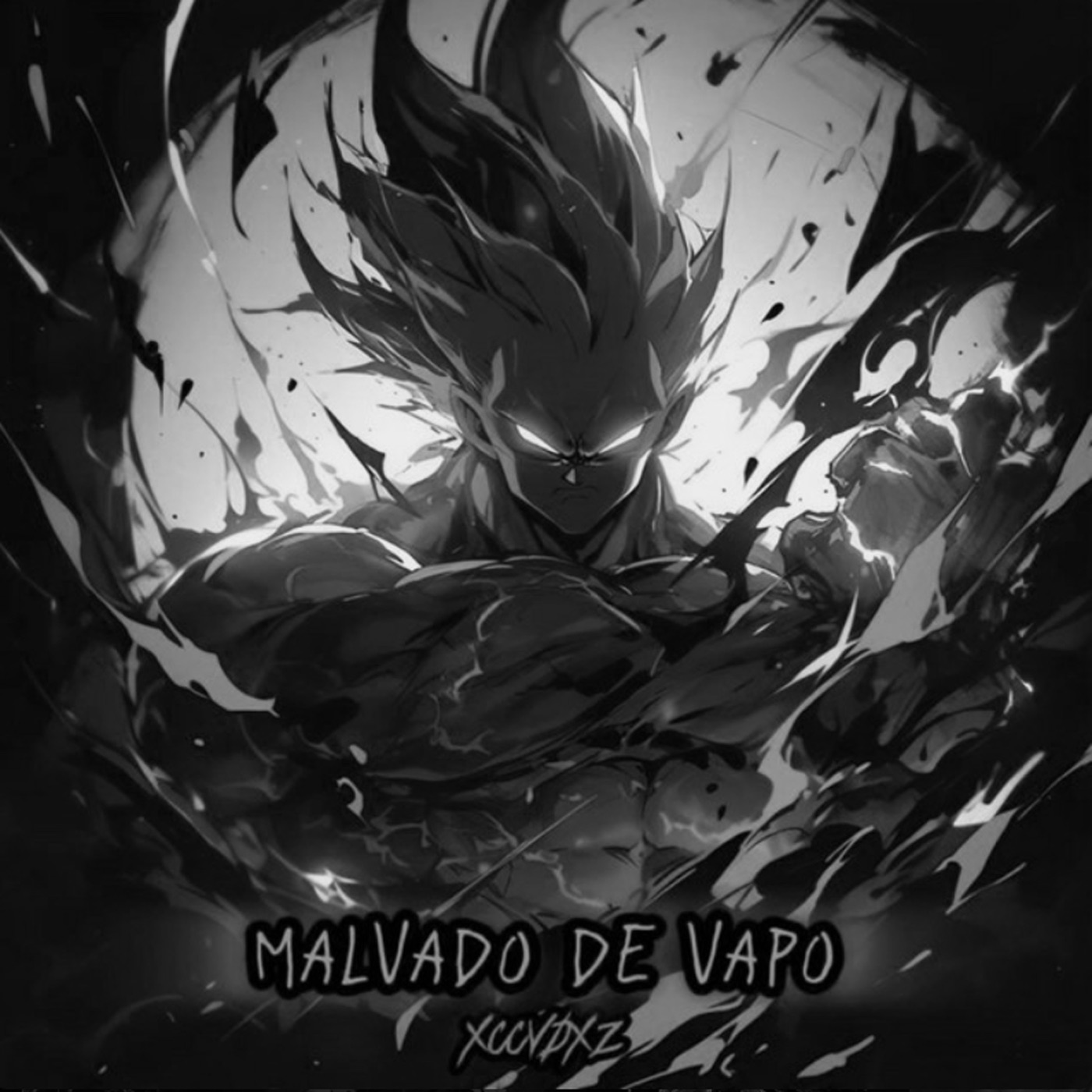 MALVADO DE VAPO - Slowed cover art