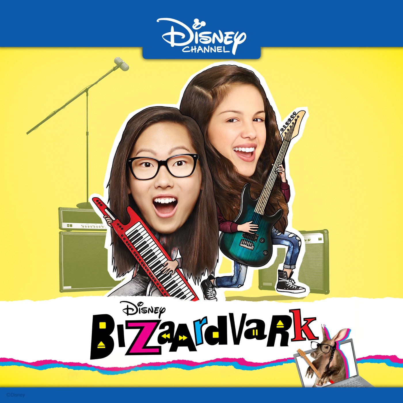 Bizaardvark Theme Song cover art