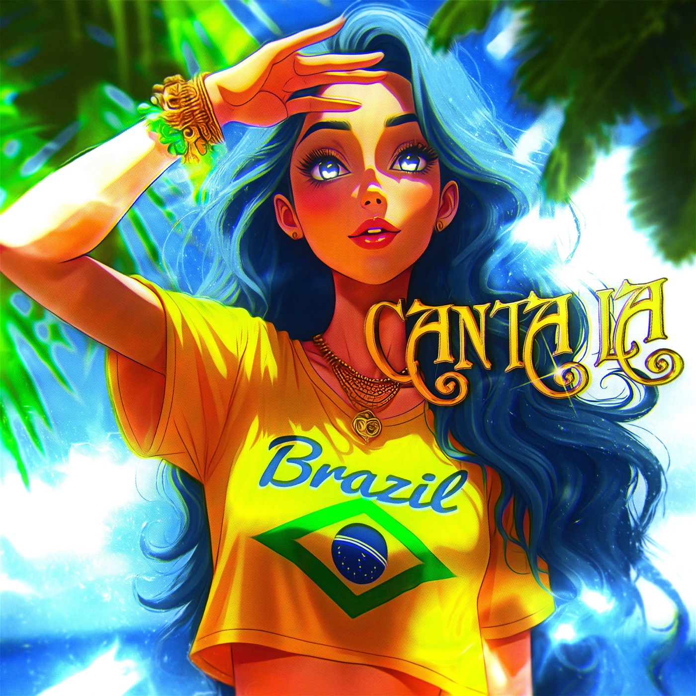 CANTA LA cover art