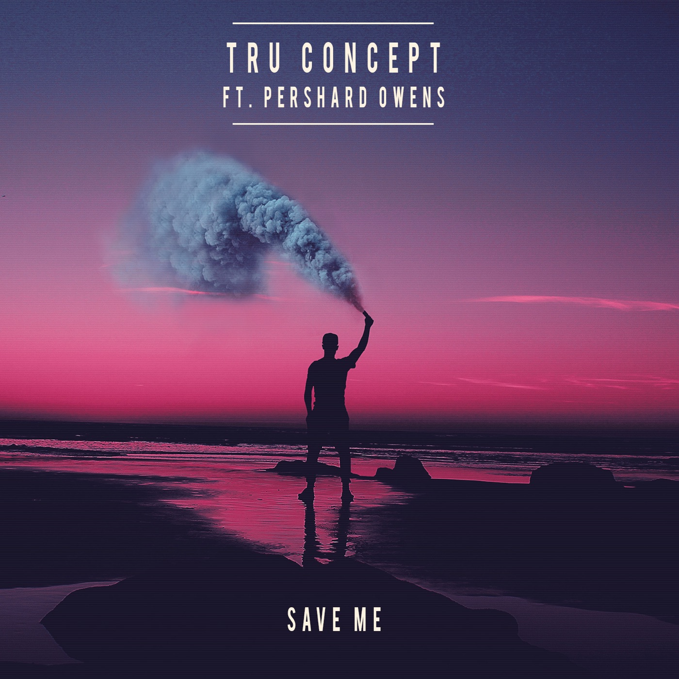 Save Me (feat. Pershard Owens) cover art
