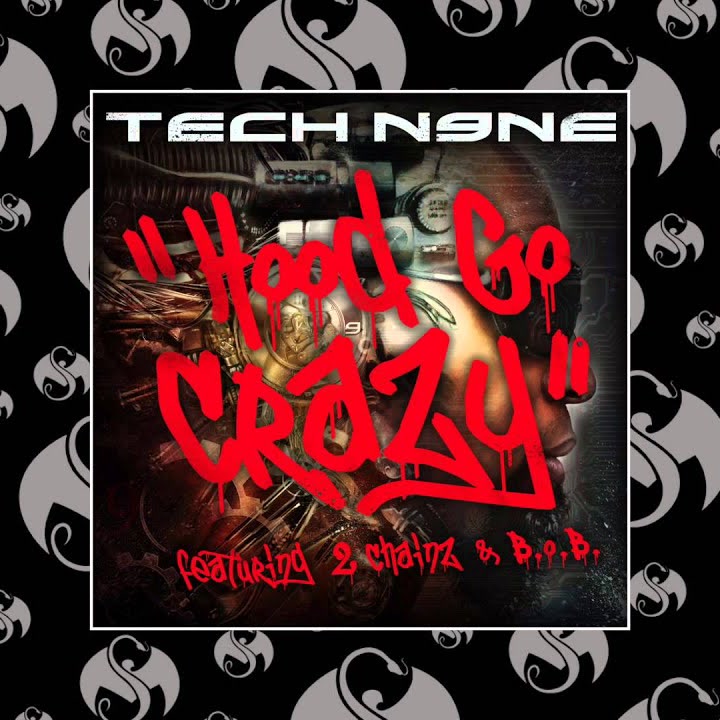 Hood Go Crazy (feat. 2 Chainz & B.o.B) cover art