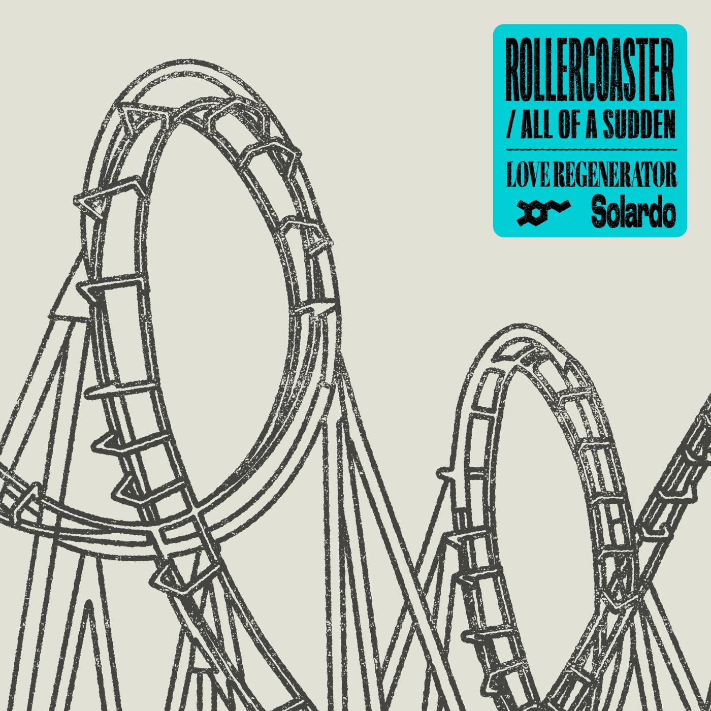 All of a Sudden cover art
