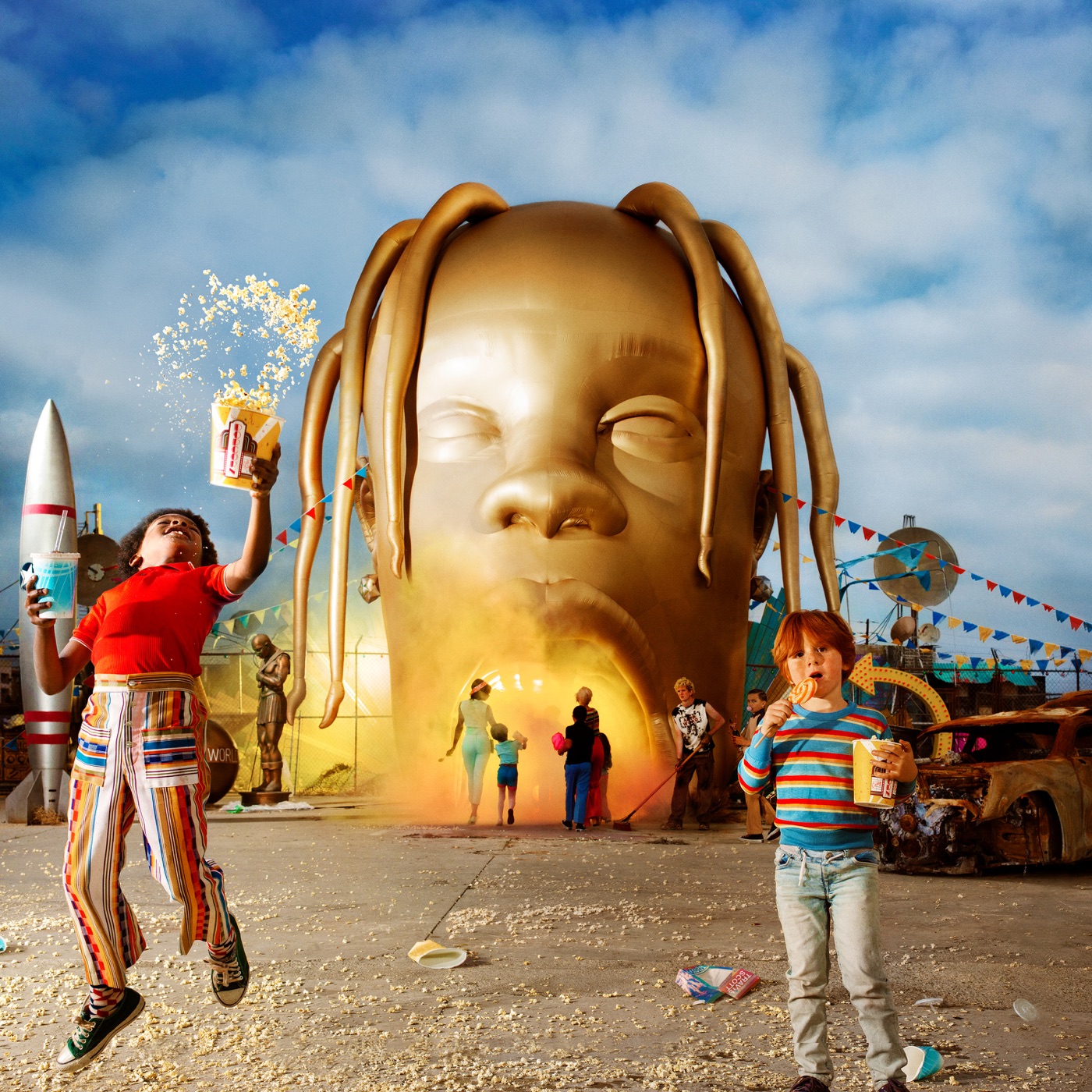 CAN'T SAY cover art