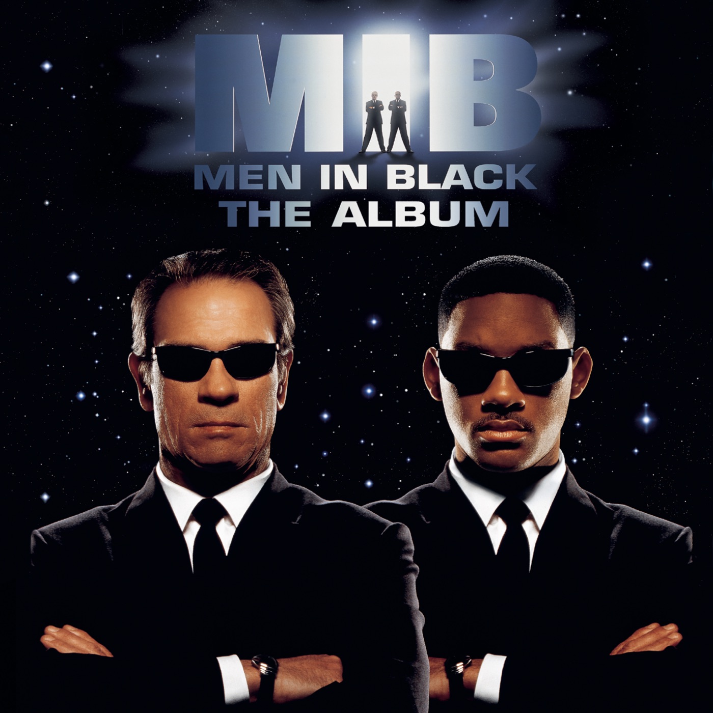 Men In Black cover art