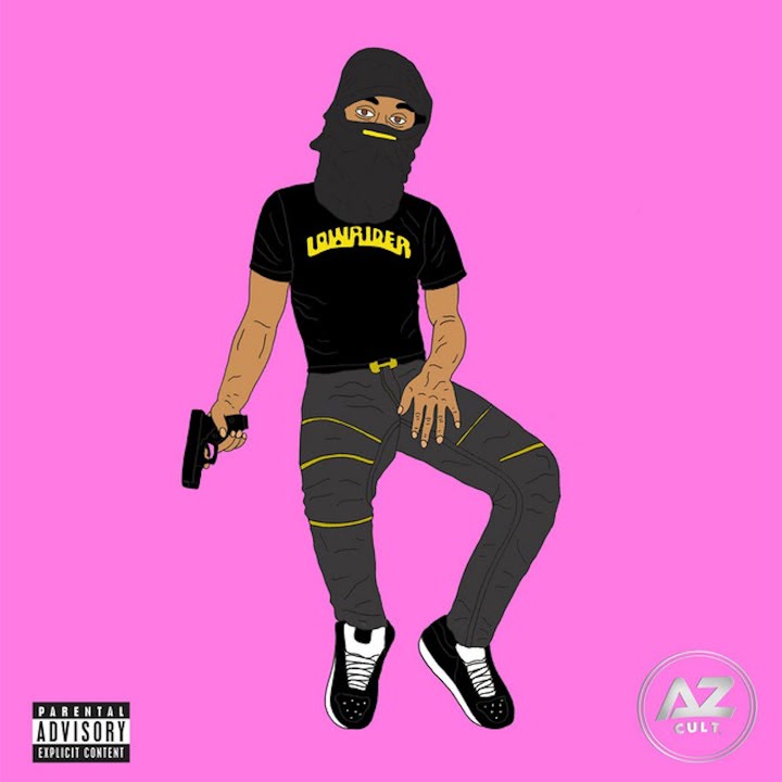 Burn Rubber Again cover art