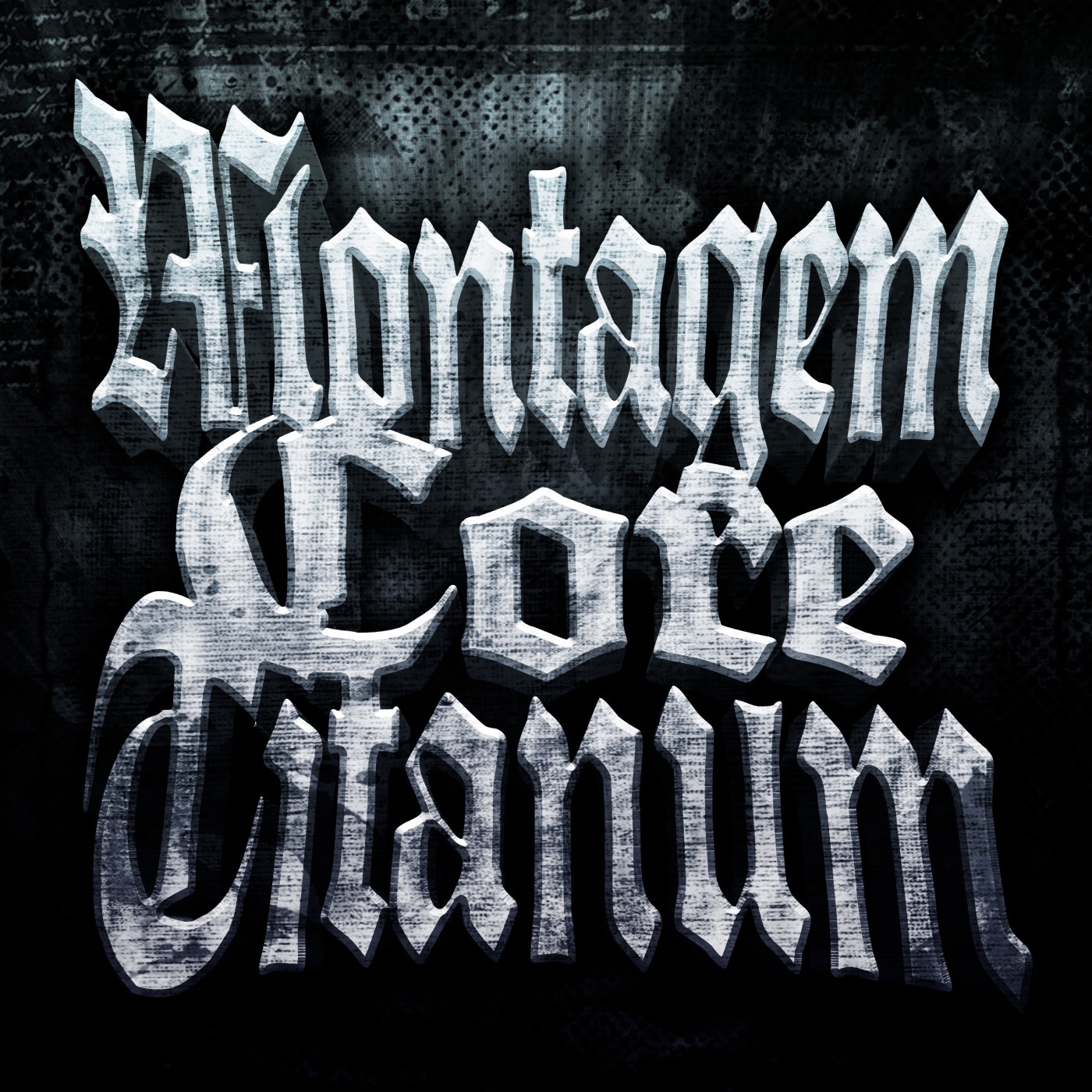 MONTAGEM CORE TITANUM cover art
