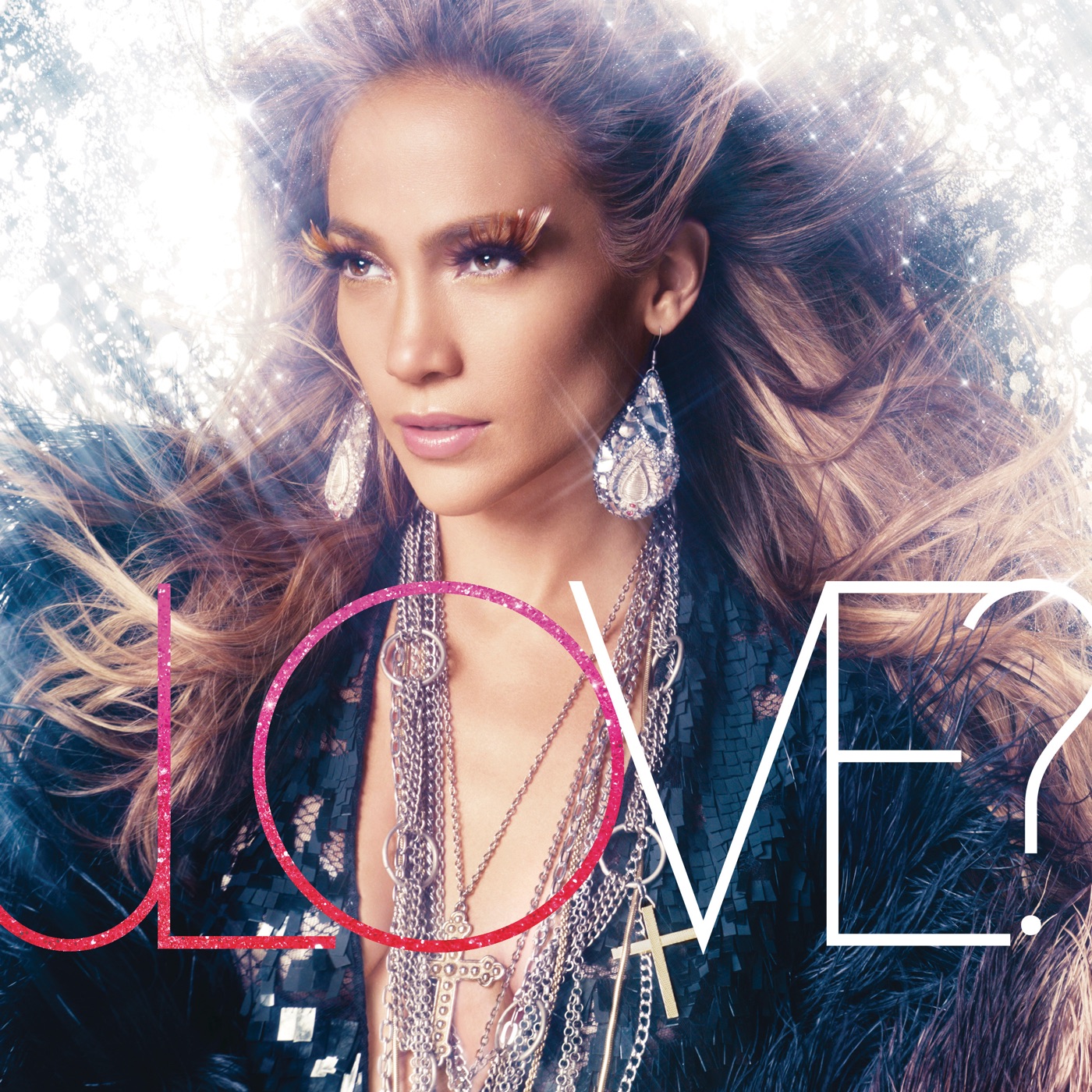 On the Floor (feat. Pitbull) cover art