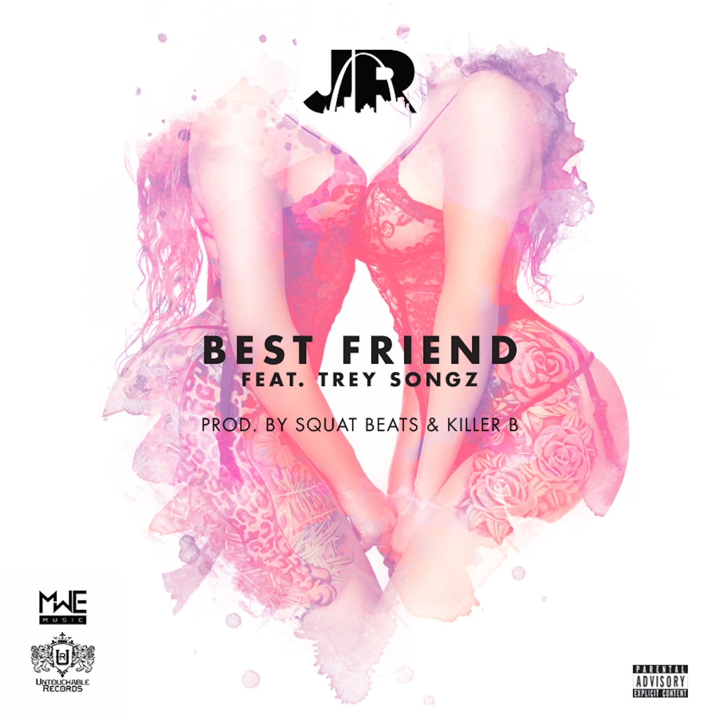 Best Friend (feat. Trey Songz) cover art