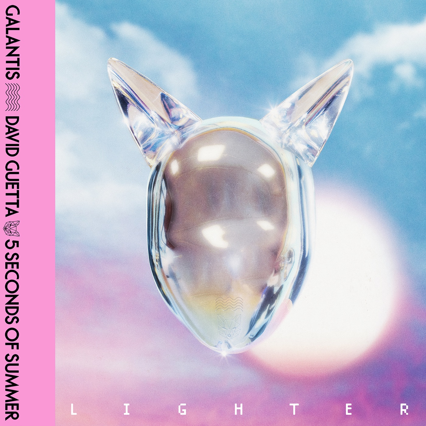 Lighter (Extended Mix) cover art