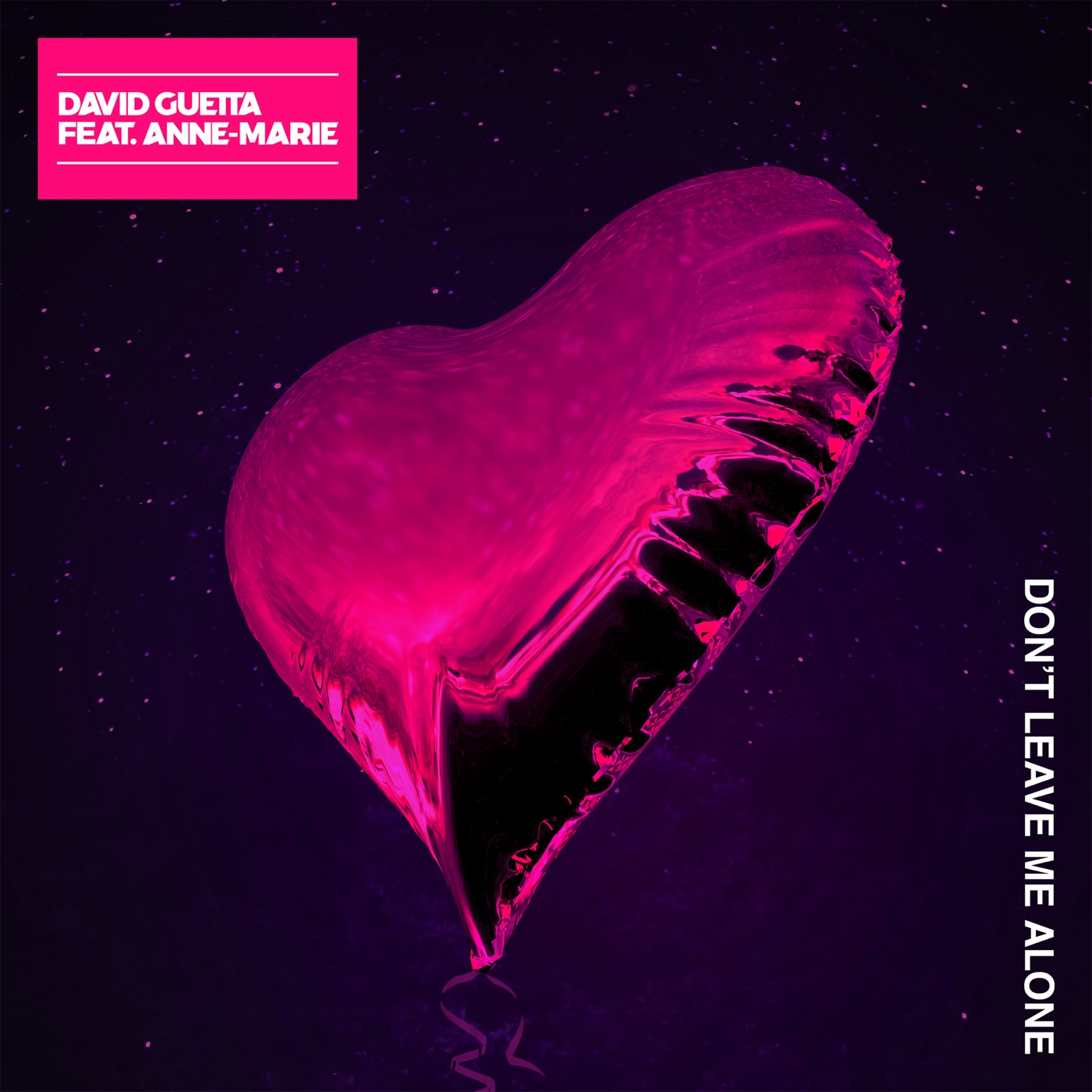 Don't Leave Me Alone (R3HAB Remix) cover art