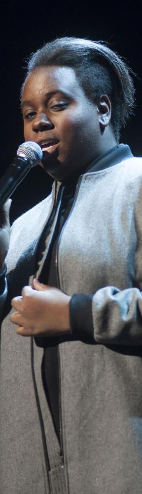 Alex Newell