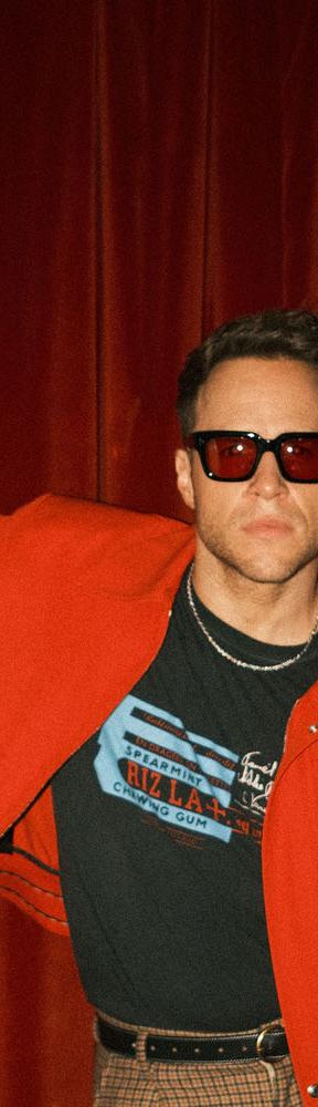 Olly Murs
