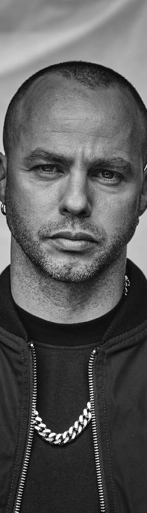 Marlon Roudette