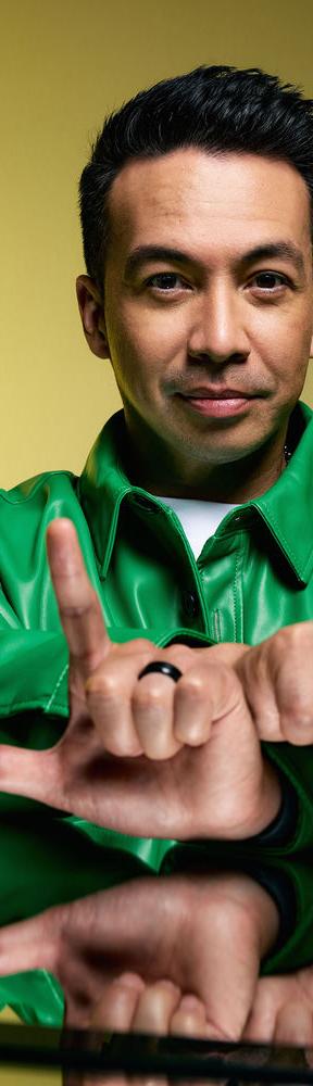 Laidback Luke