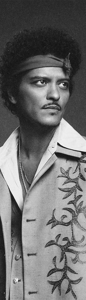 Bruno Mars