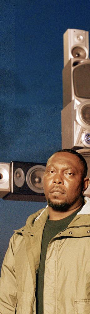 Dizzee Rascal