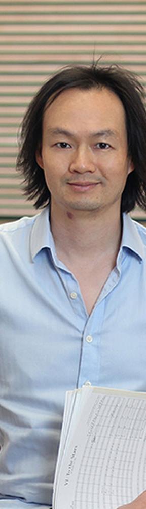 Christopher Tin