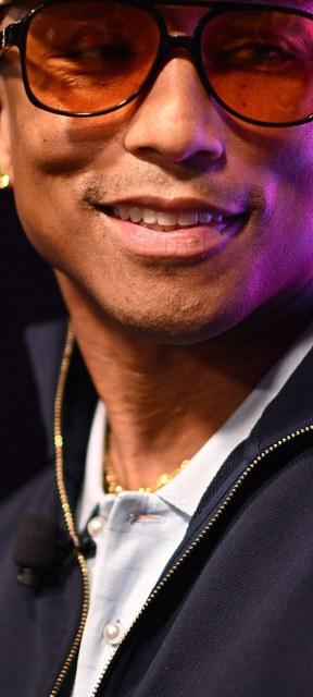 Pharrell Williams