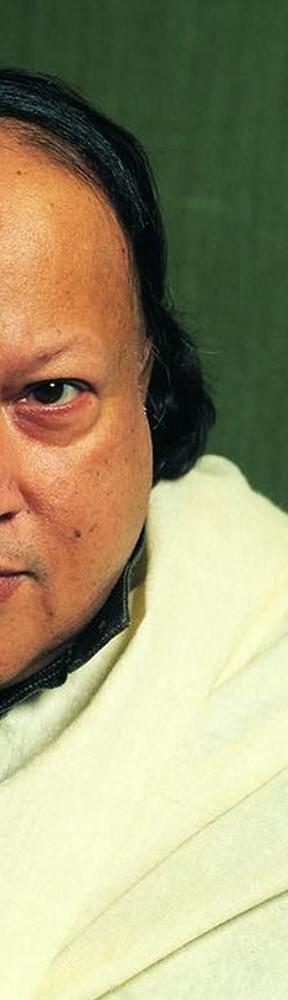 Nusrat Fateh Ali Khan