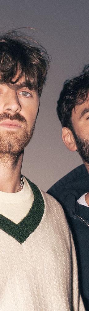 The Chainsmokers