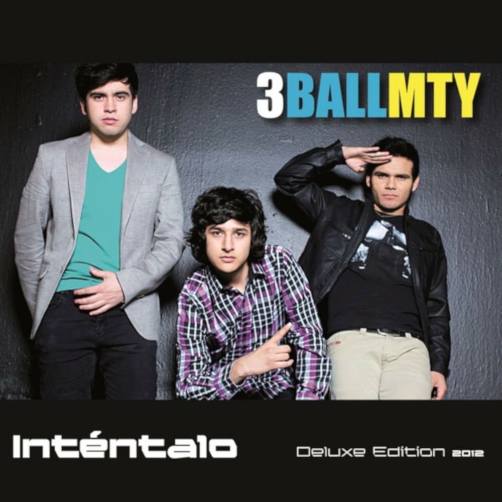 Inténtalo cover art