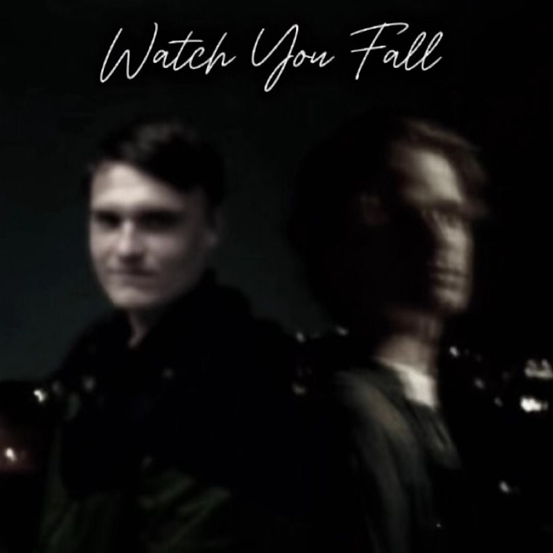 Watch You Fall cover art