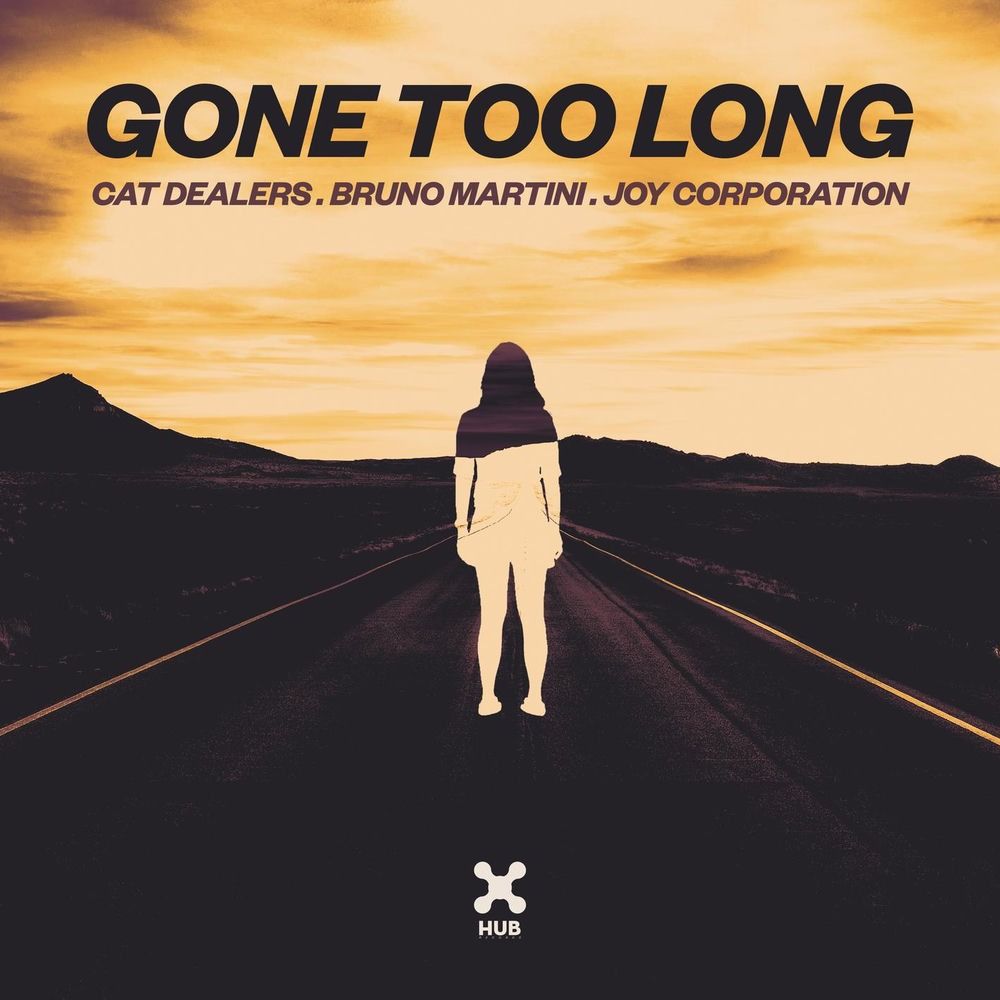 Gone Too Long cover art