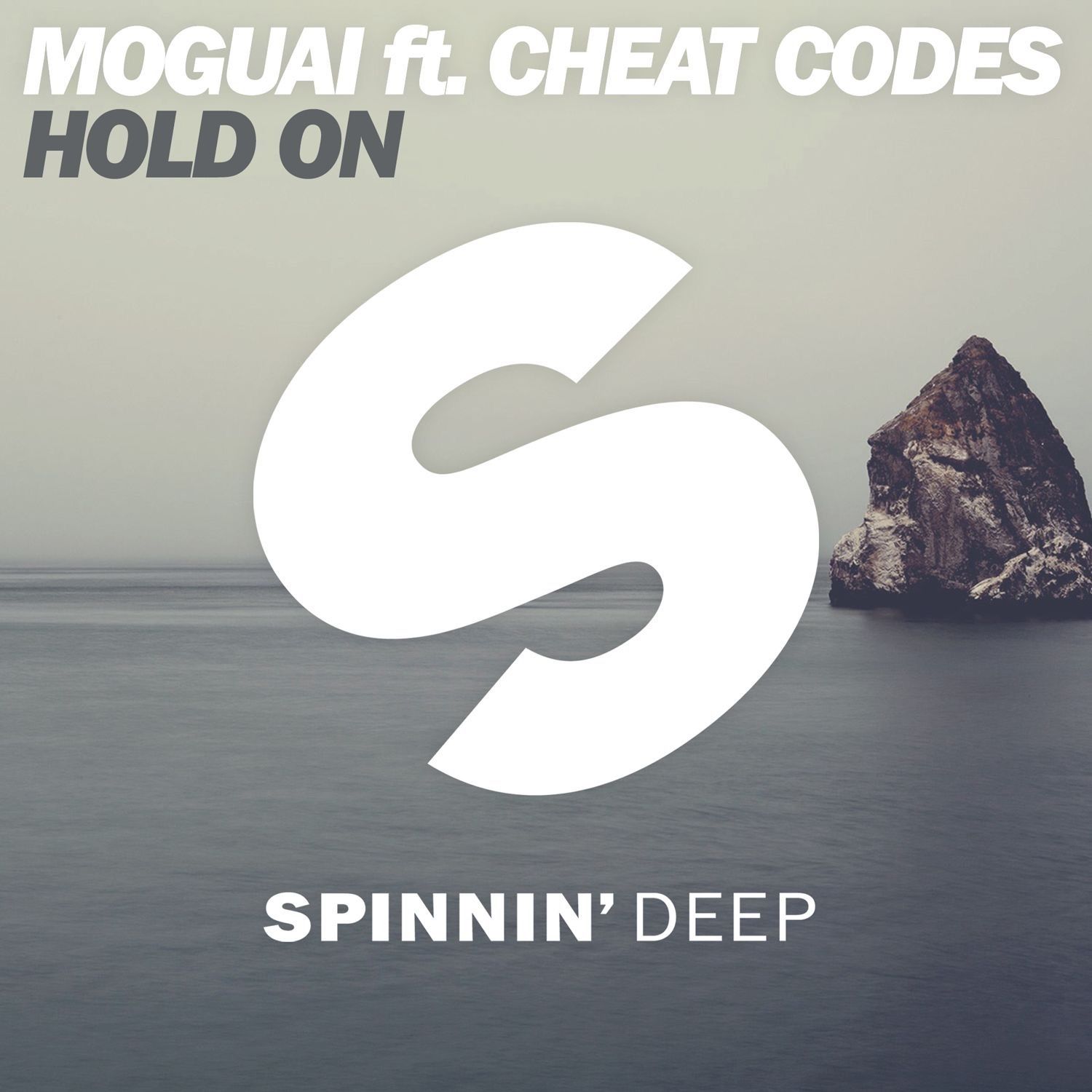 Hold On cover art