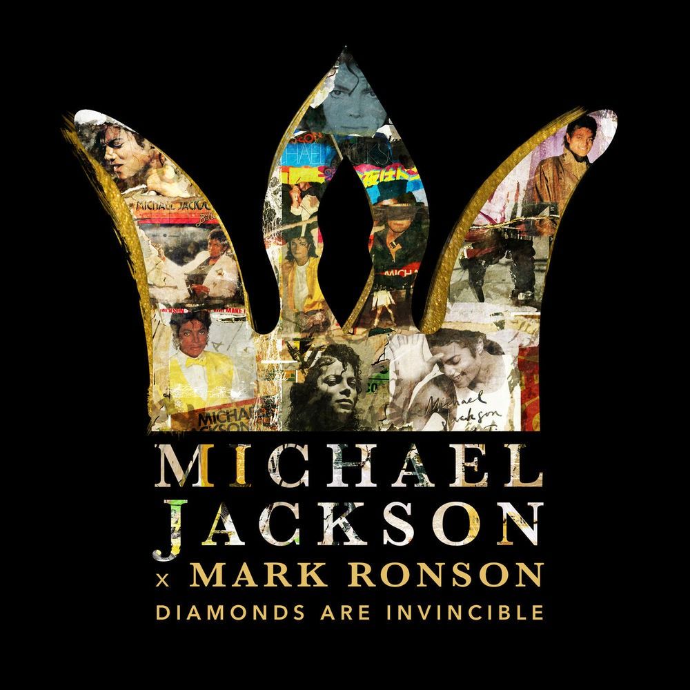 Michael Jackson cover art