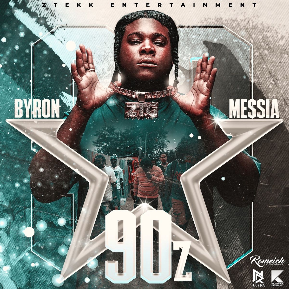 90z cover art