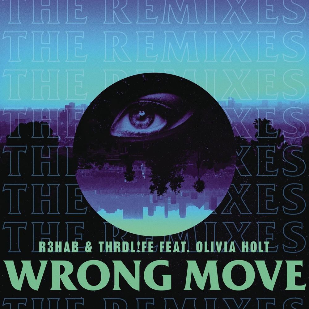 Wrong Move (Offset Remix) cover art