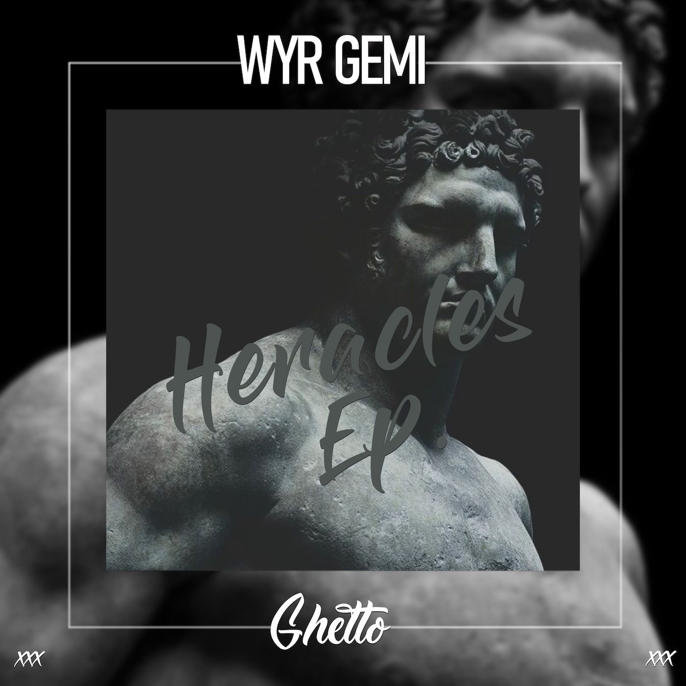 Infinity cover art