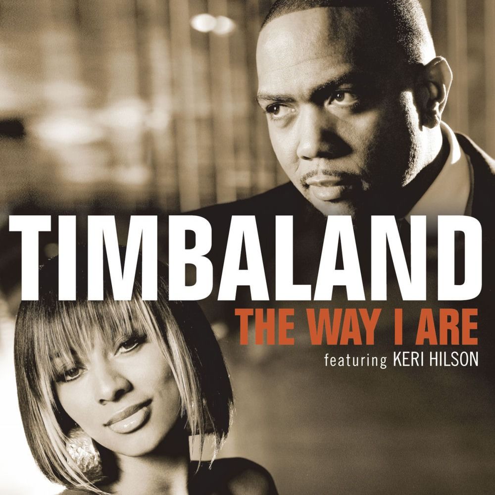 The Way I Are cover art