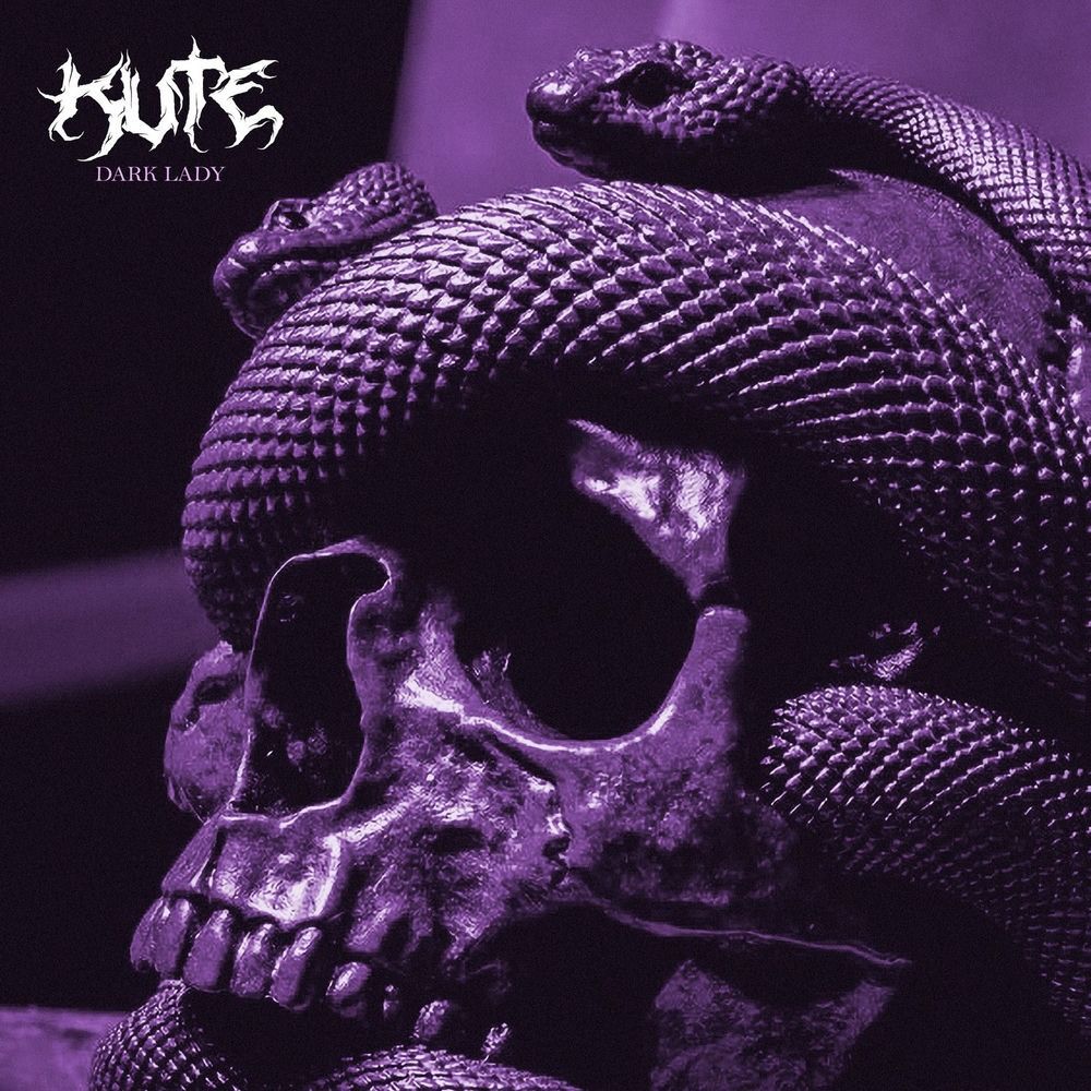 DARK LADY cover art