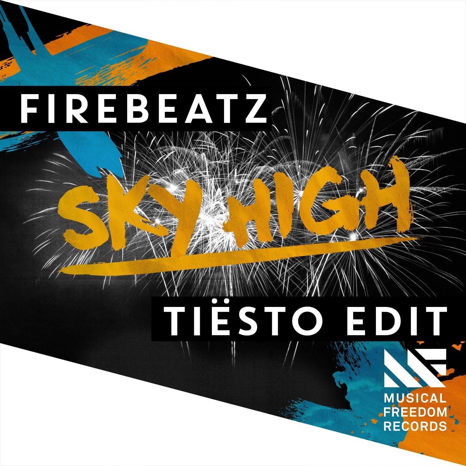Sky High (Tiësto Edit) cover art