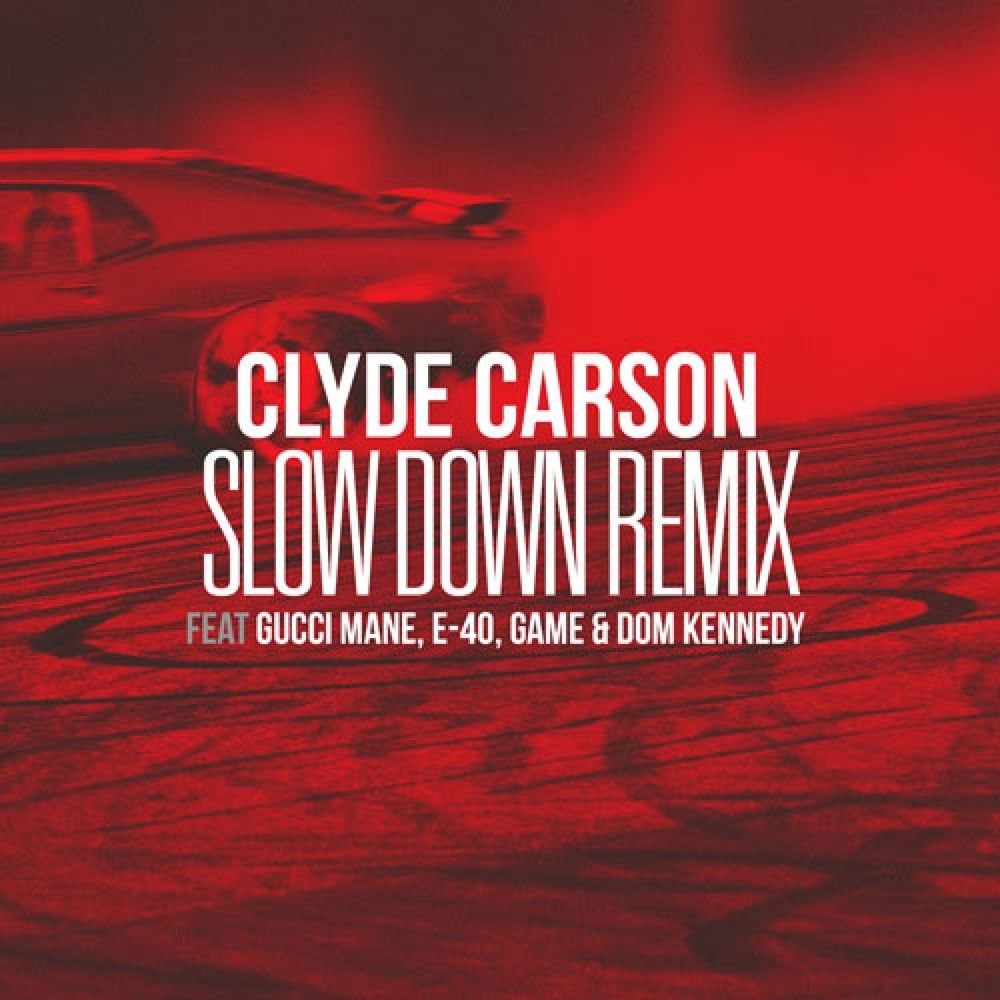 Slow Down (Remix) cover art