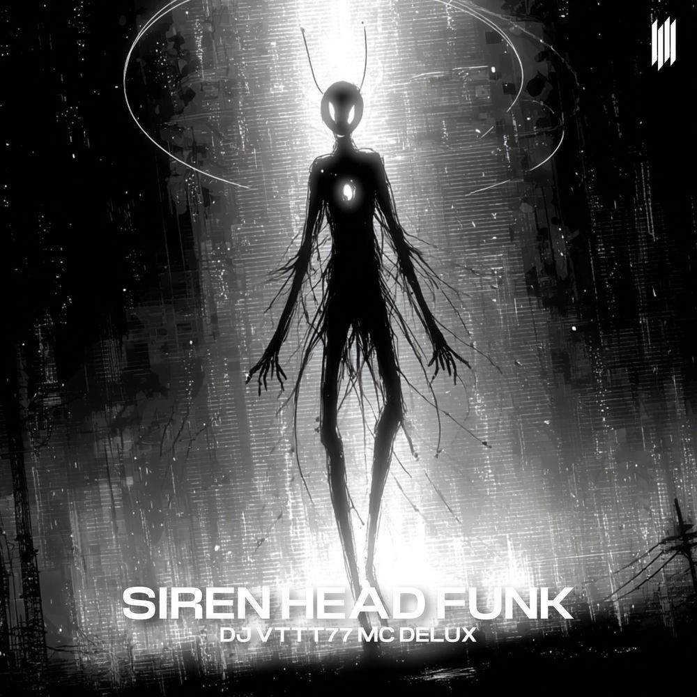 SIREN HEAD FUNK - SLOWED cover art