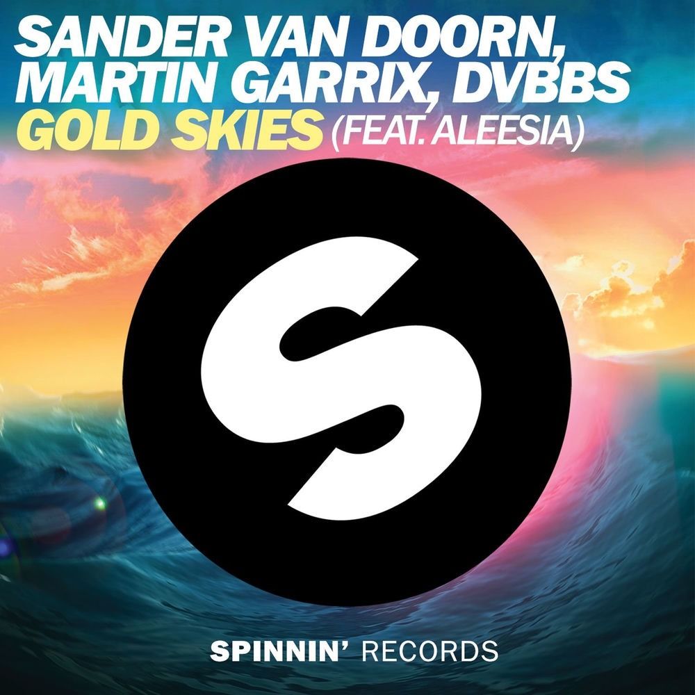 Gold Skies cover art