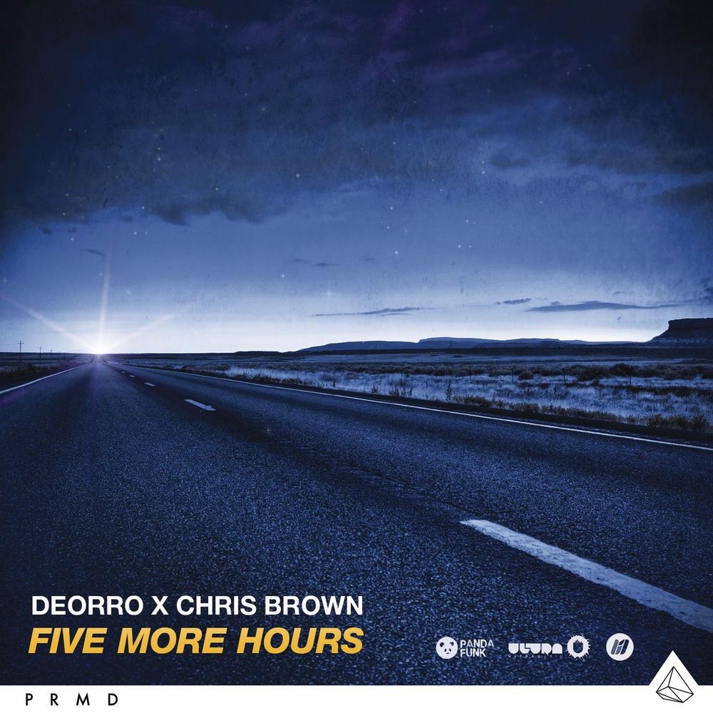 Five More Hours cover art