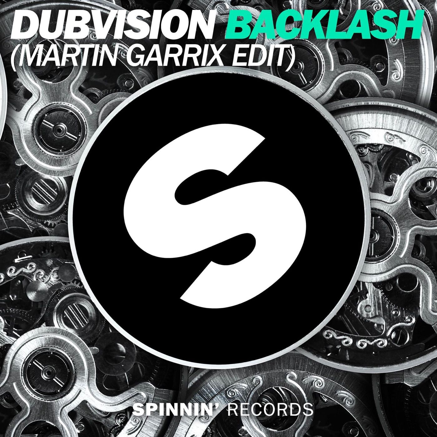 Backlash (Martin Garrix Radio Edit) cover art