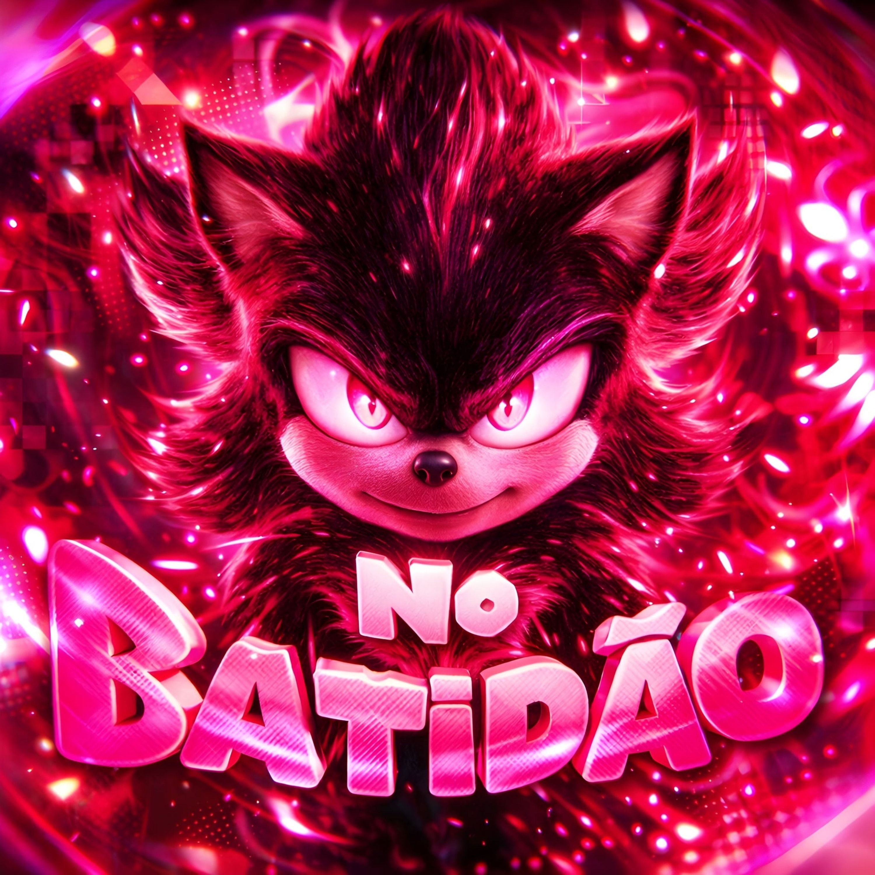 NO BATIDÃO (Slowed) cover art
