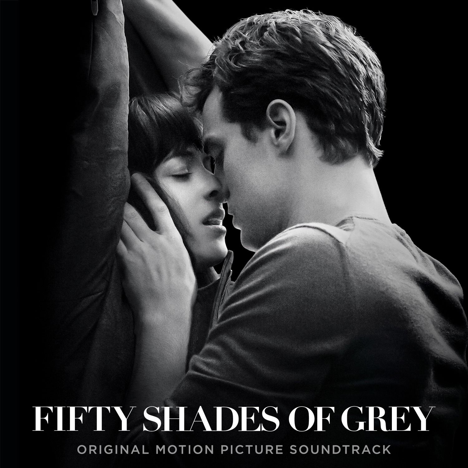 Where You Belong (From "Fifty Shades Of Grey" Soundtrack) cover art