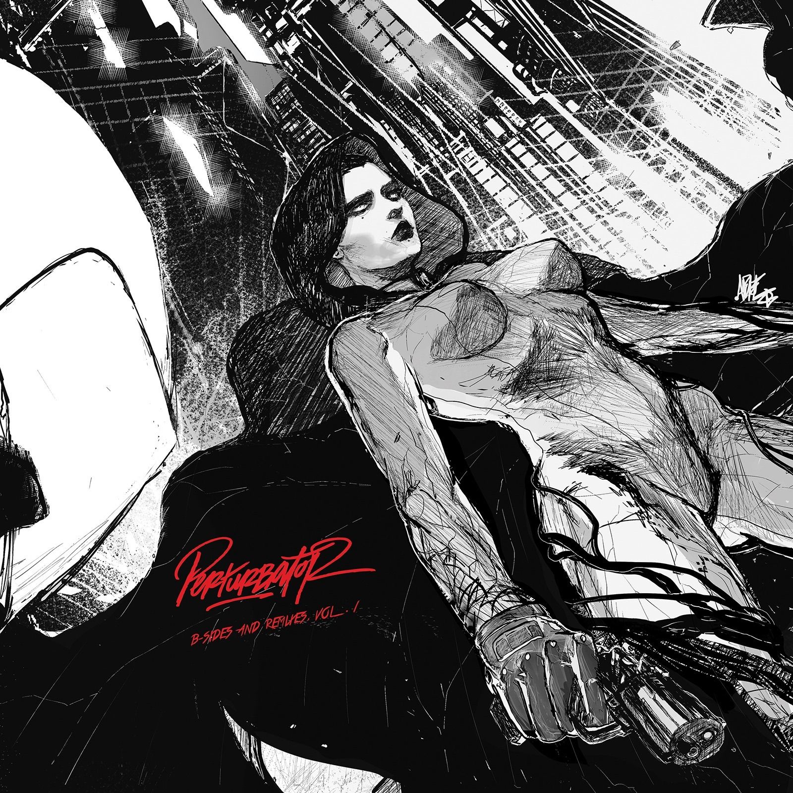 Behemoth (Remix) cover art