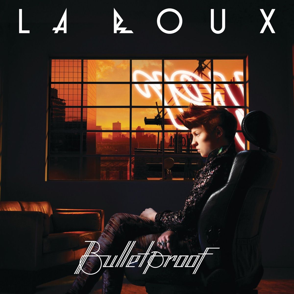 Bulletproof (Dave Aude Cherry Radio Remix) cover art